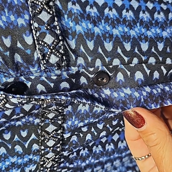 NWOT Catherine's Plus Top Sz 2X - Picture 6 of 14